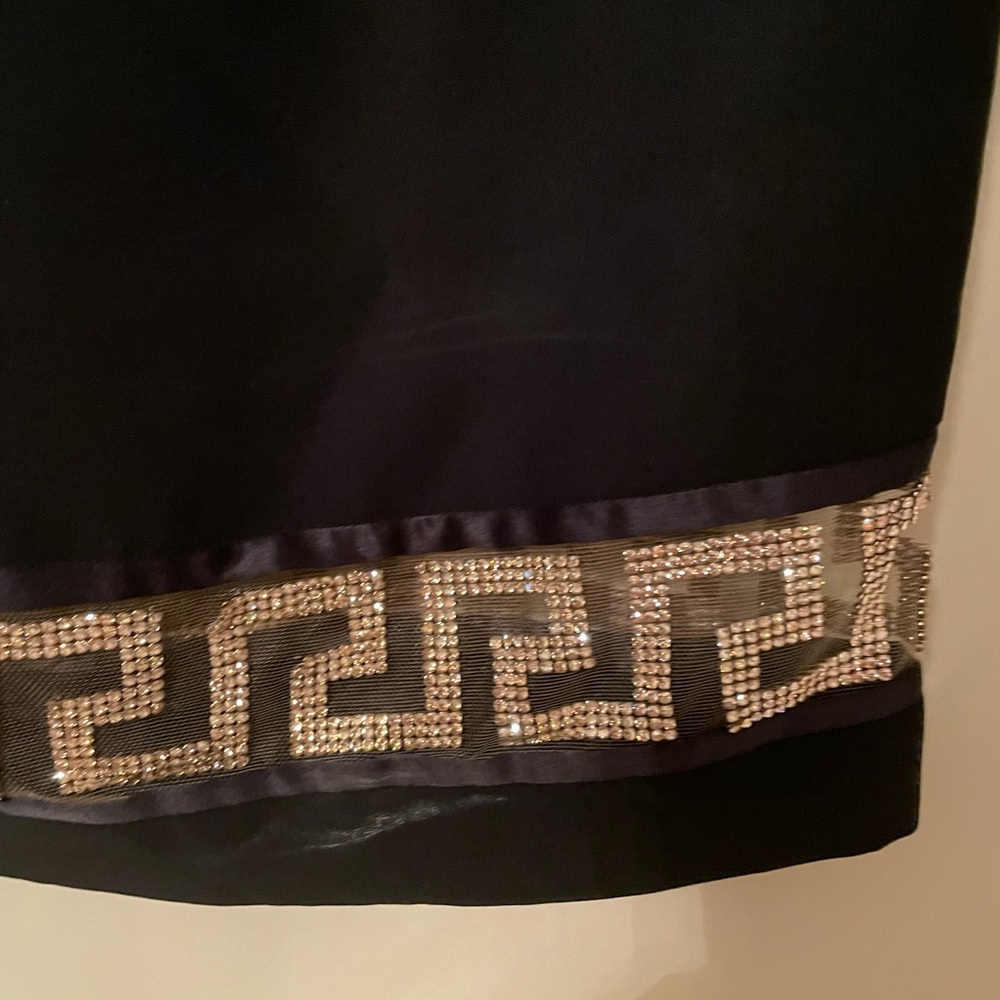 Versace dress